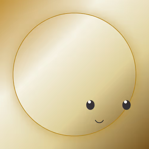 Da Gold Button