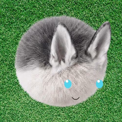 Da Husky Button