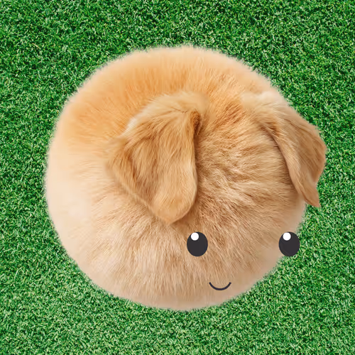 Da Retriever Button