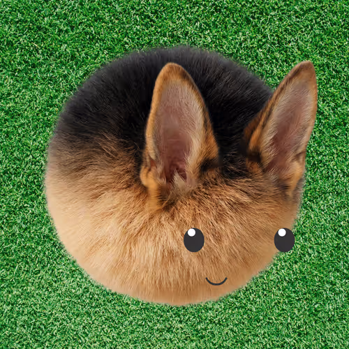 Da Shepherd Button