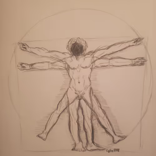 Da Vinci Doodles - old