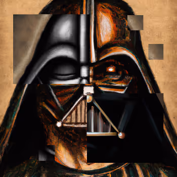 Da Vinci's Vader