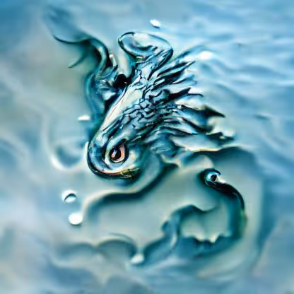 Dragons art collection