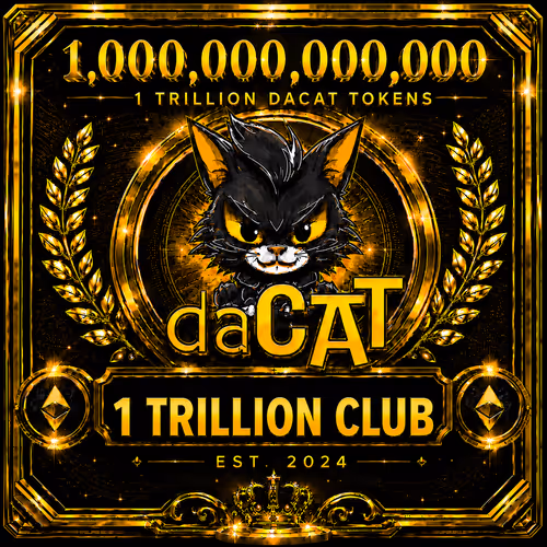 DACAT 1 TRILLION CLUB