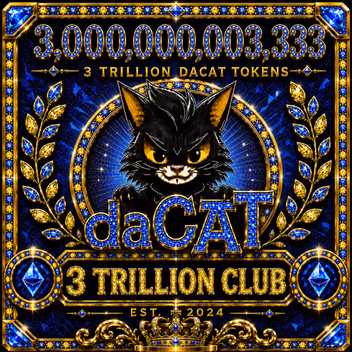 DACAT 3 TRILLION CLUB