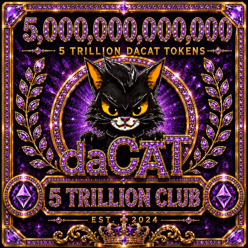 DACAT 5 TRILLION CLUB