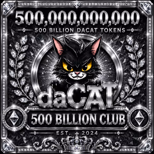 DACAT 500 BILLION CLUB