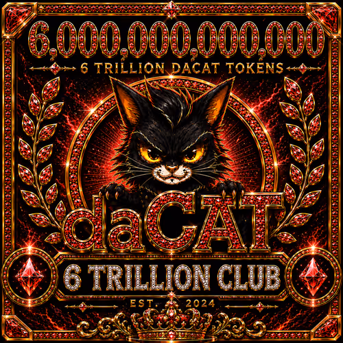 DACAT 6 TRILLION CLUB