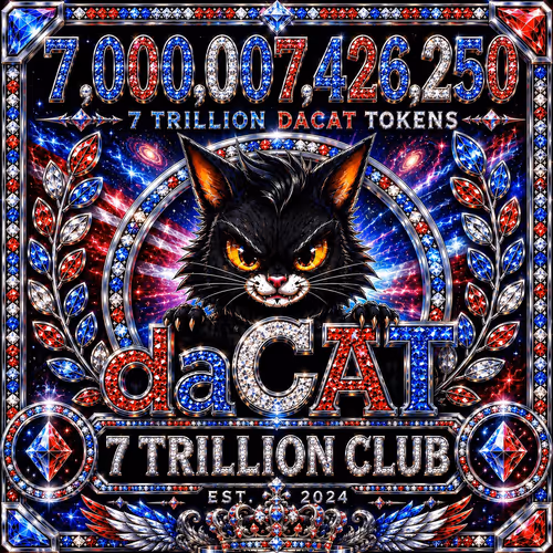 DACAT 7 TRILLION CLUB