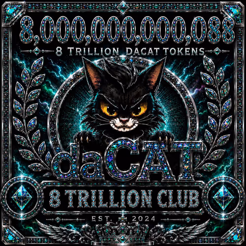 DACAT 8 TRILLION CLUB