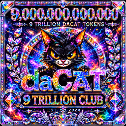 DACAT 9 TRILLION CLUB