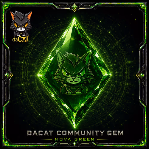 DACAT GEM - NOVA GREEN