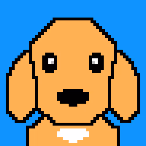 Dachshund Pixel - old
