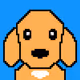 Dachshund Pixel - old