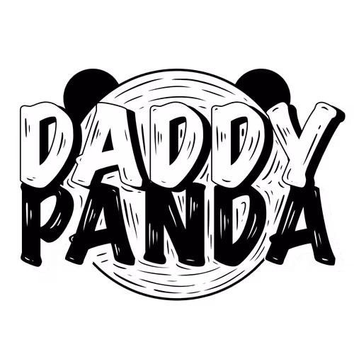 Daddy Panda Artwork - old