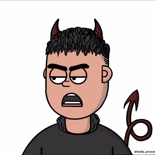 PSSSSD by Daddy Picasso