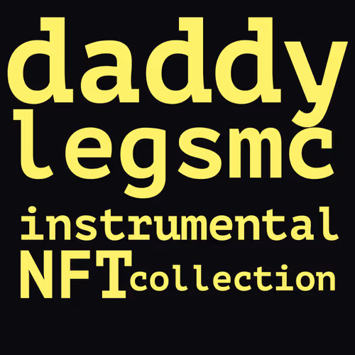 DaddyLegsMCNFT