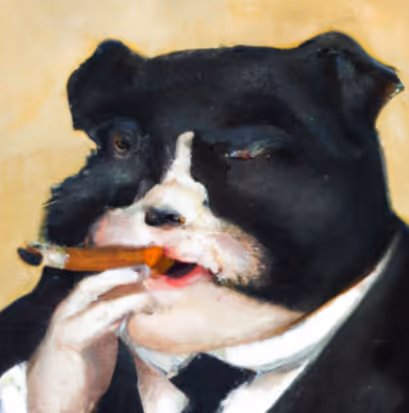 Daddy Smokes Collection