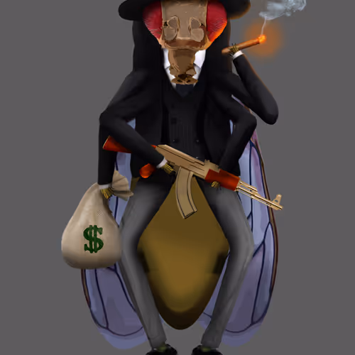 Daerwin's Crypto Organisms