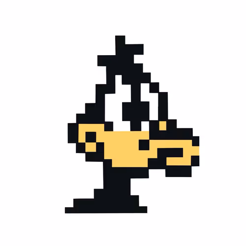 DaffyCryptoDuck - old