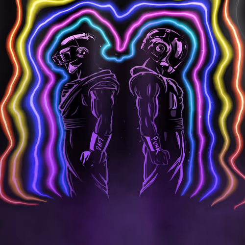 Daft punk - t1HMbAWhJ4