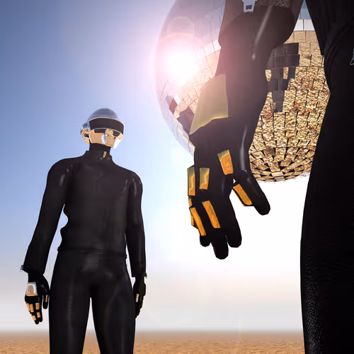 Daft Punk Tribute V2