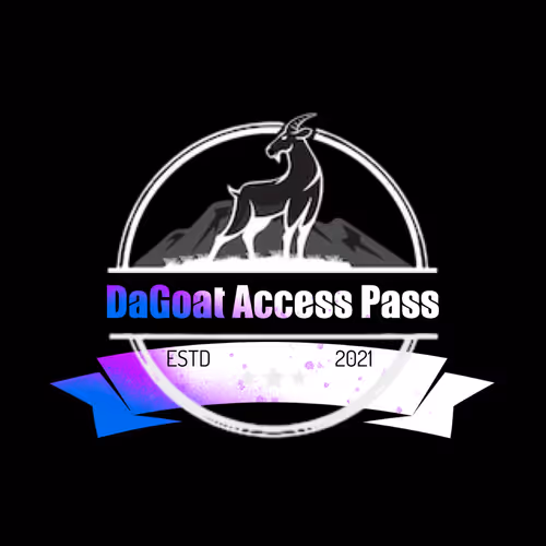 DaGoat Access Pass