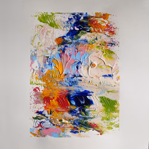 Daily Abstractions in Motion