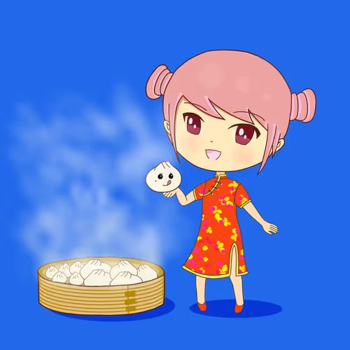 Mei Chan's Daily Life