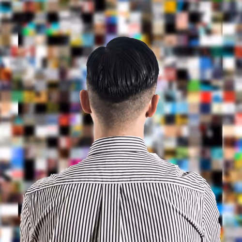 DAILY NEWS BECOME A ARTWORK - GENERATOR