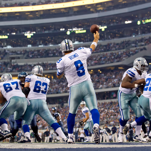 Dal'loves' Cowboys