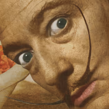 Dali Flakes - old