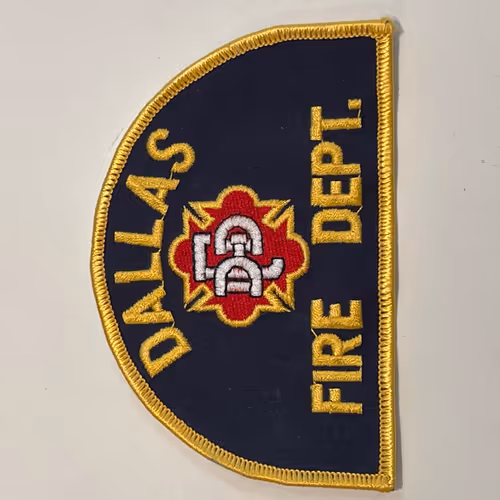 dallas fire Dept