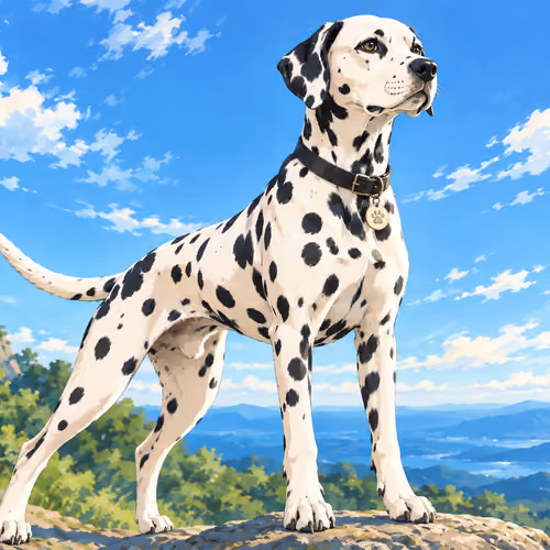 dalmatianking