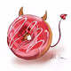 Damn doughnut
