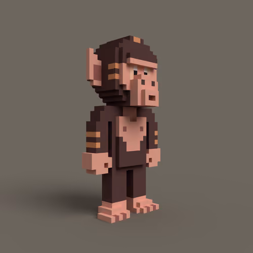 Damper Ape official.