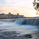 Dan River dam