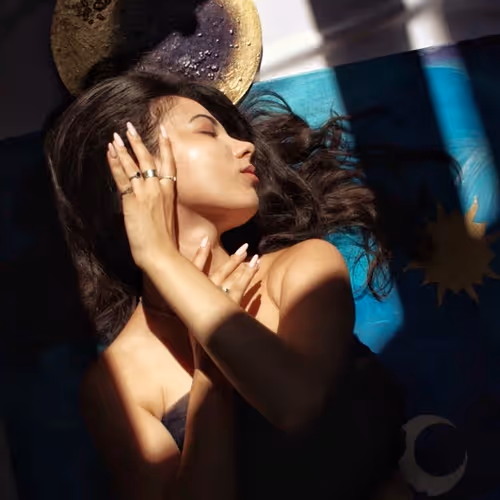 Dance of Sun and Moon