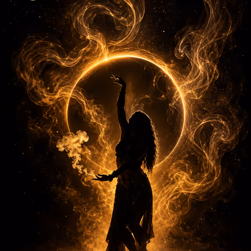 Dance of the Golden Soul