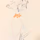 Dancing Ballerina - old