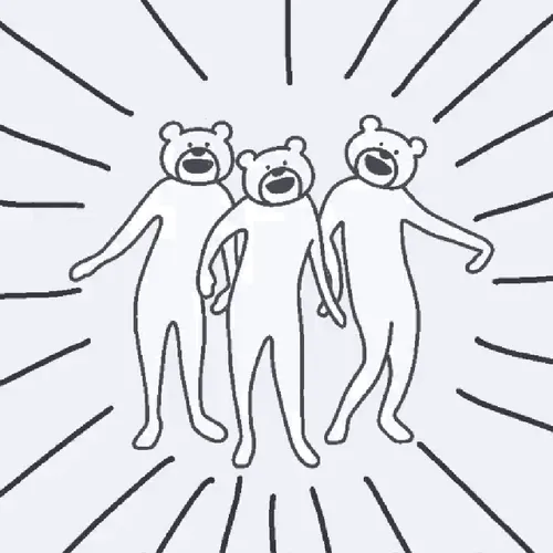 Dancing Bear Club - old
