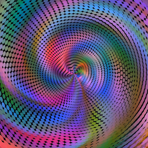 Dancing Dots in Meta - old