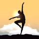 Dancing In The Sun. - old