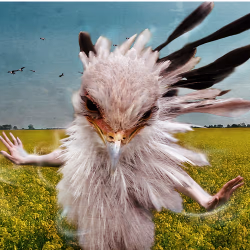 Dancing Mademoiselle Series - old