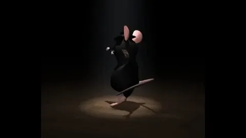 Dancing Rat