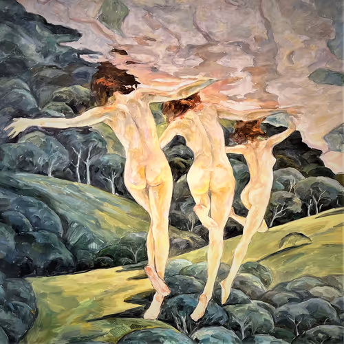 Dancing with Gravity