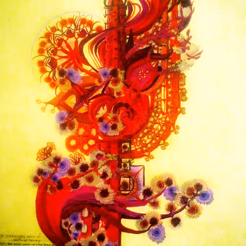 Dancing with Love inside me, inside you