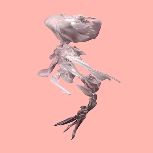 Dancing Flower Architecture