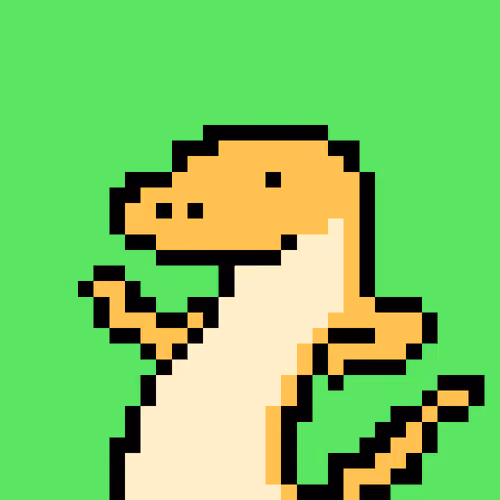 DancingGecko - old