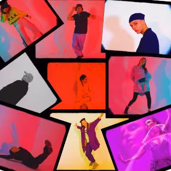Dancing Motion Pictures
